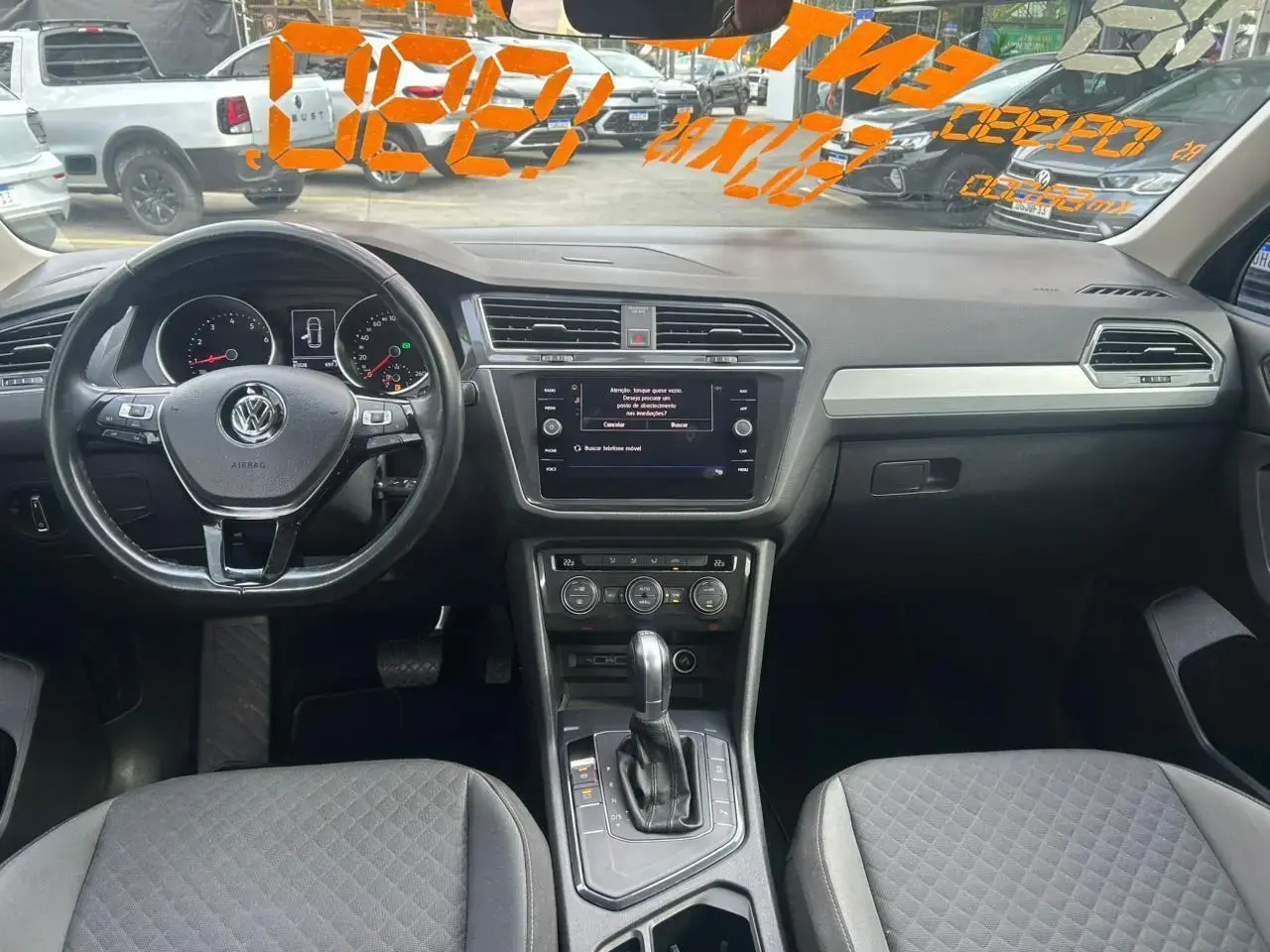 galeria Tiguan