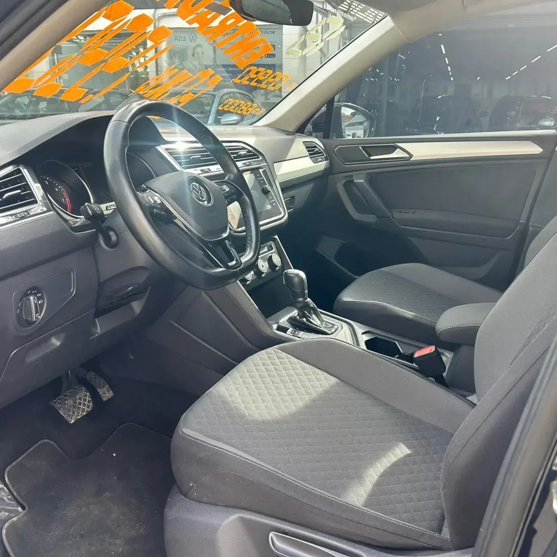 galeria Tiguan