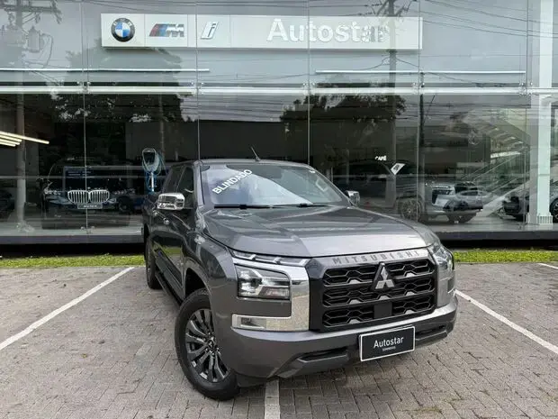 Mitsubishi Triton HPE