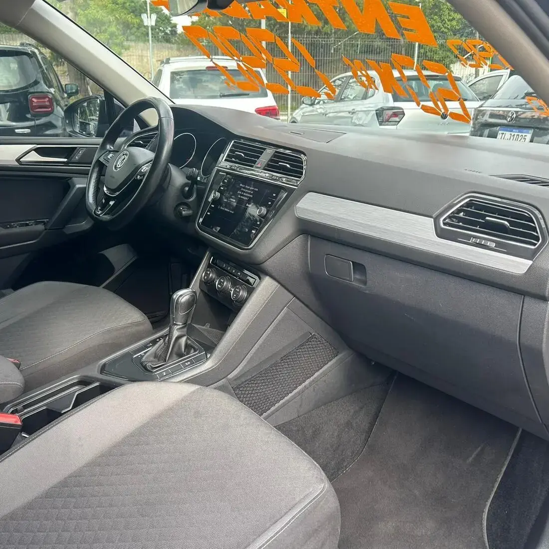 galeria Tiguan