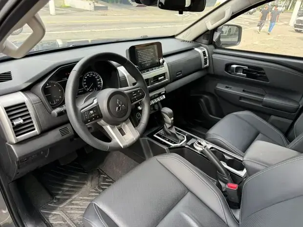 Mitsubishi Triton HPE