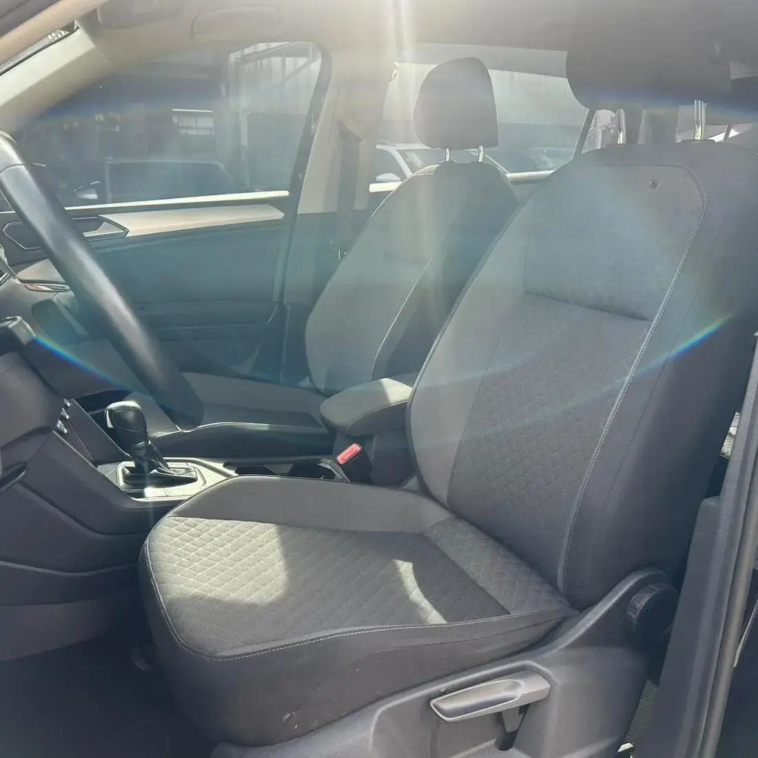 galeria Tiguan