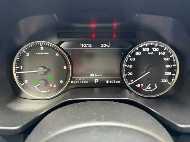 Mitsubishi Triton HPE