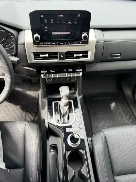 Mitsubishi Triton HPE
