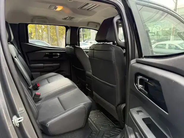Mitsubishi Triton HPE