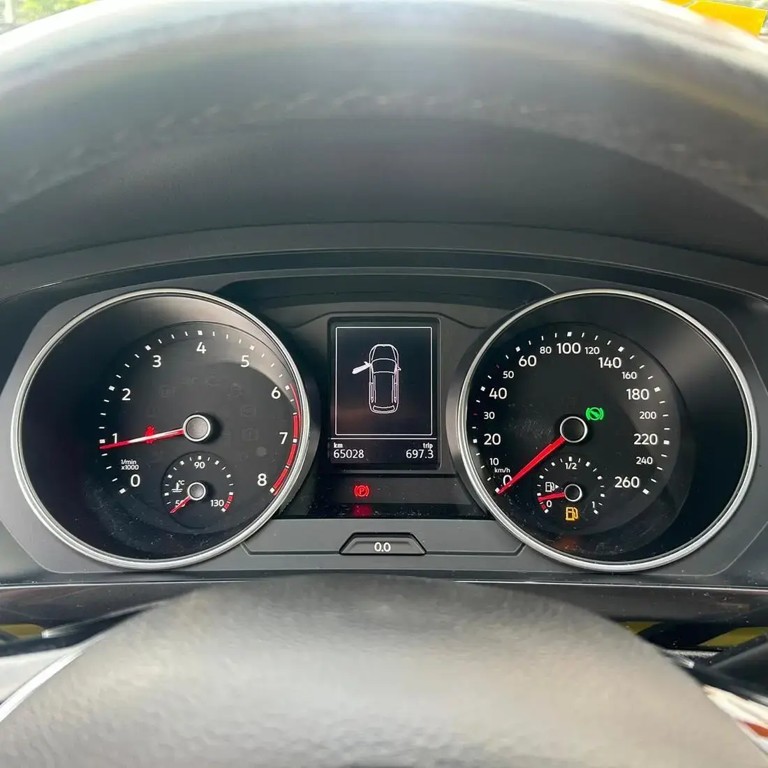 galeria Tiguan