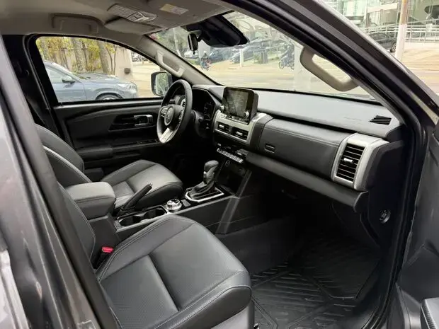 Mitsubishi Triton HPE