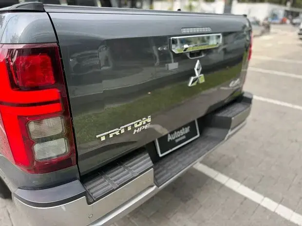 Mitsubishi Triton HPE