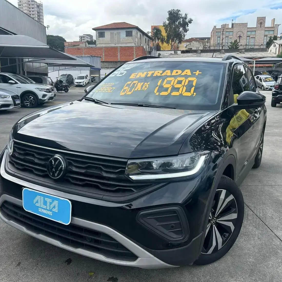 galeria T-Cross