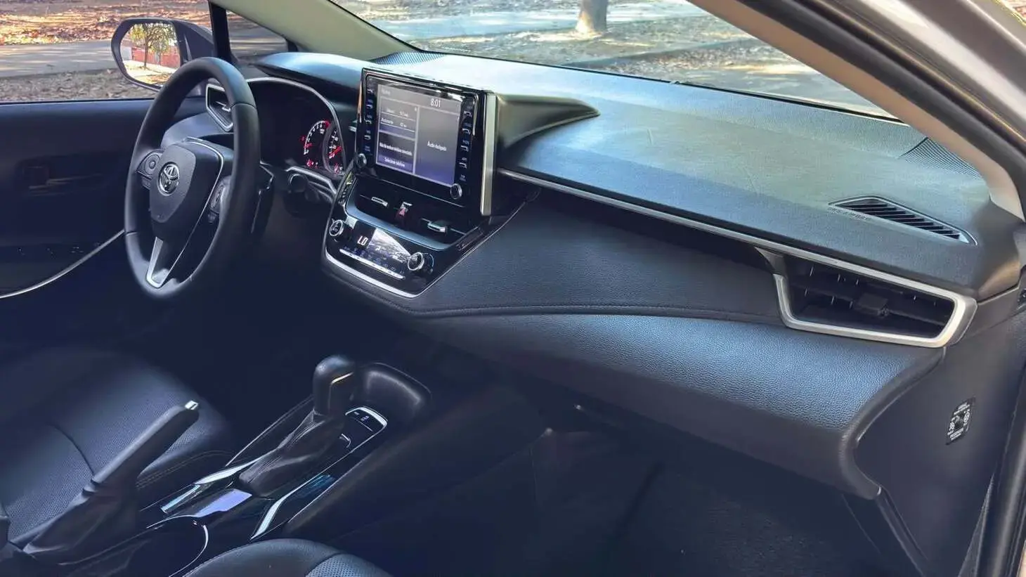galeria TOYOTA COROLLA XEI 2.0