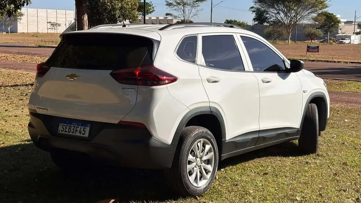 galeria CHEVROLET TRACKER