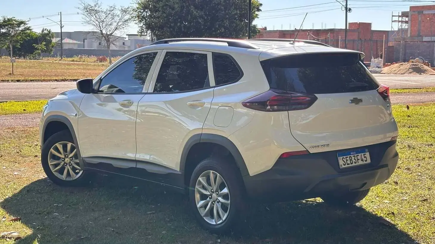 galeria CHEVROLET TRACKER