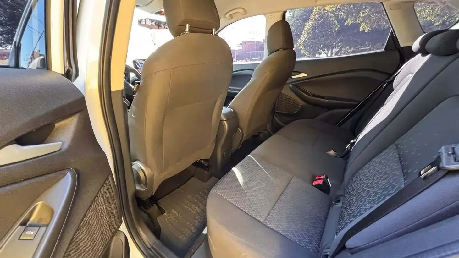 galeria CHEVROLET TRACKER