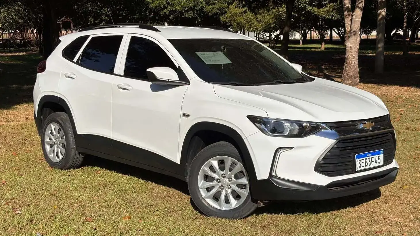 galeria CHEVROLET TRACKER