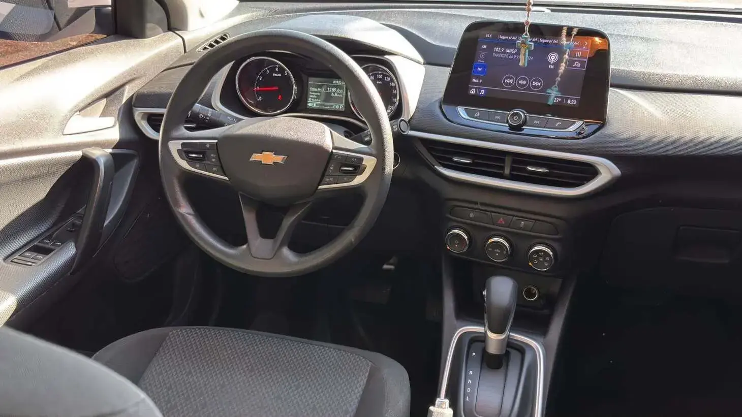 galeria CHEVROLET TRACKER