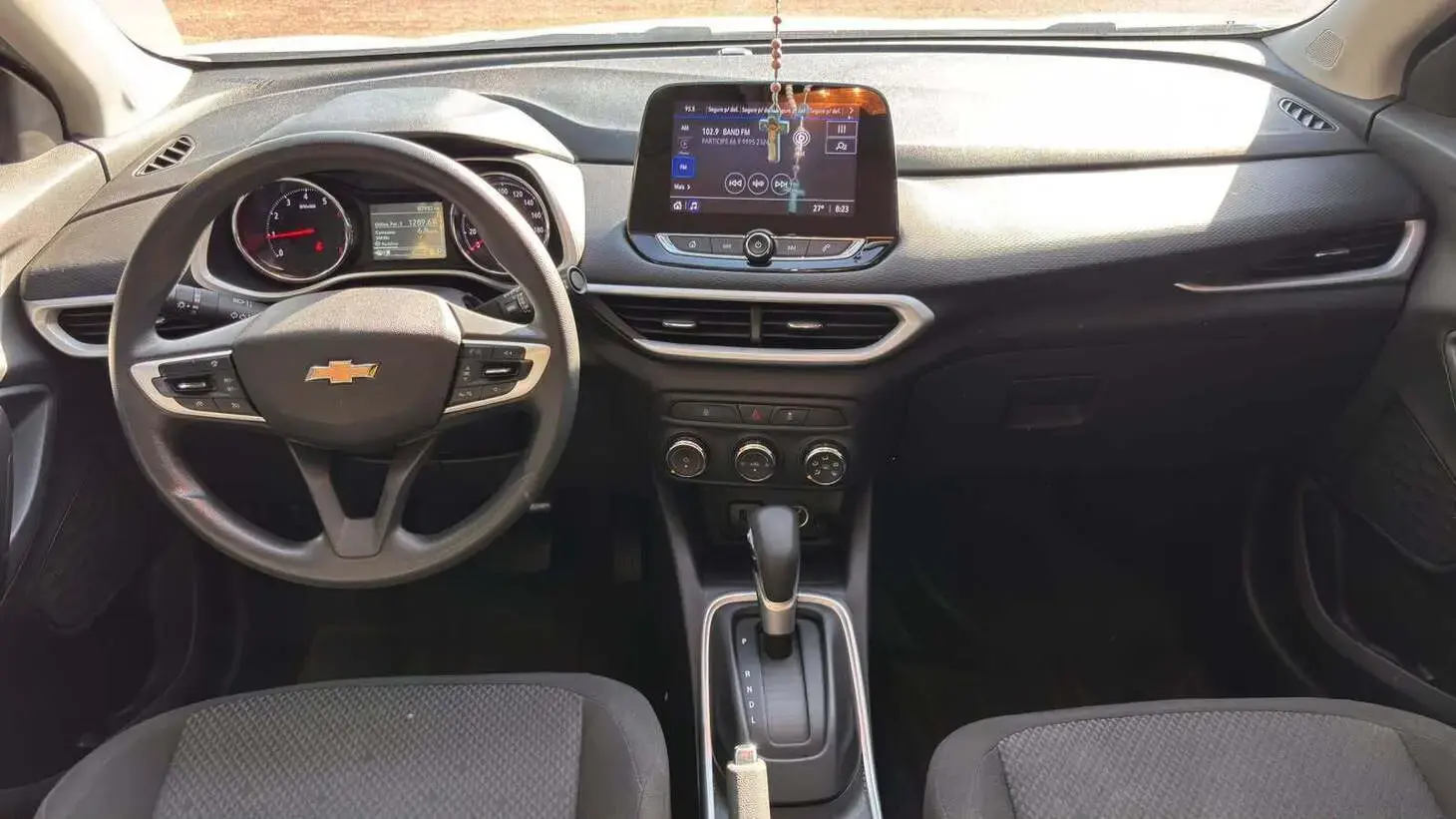 galeria CHEVROLET TRACKER