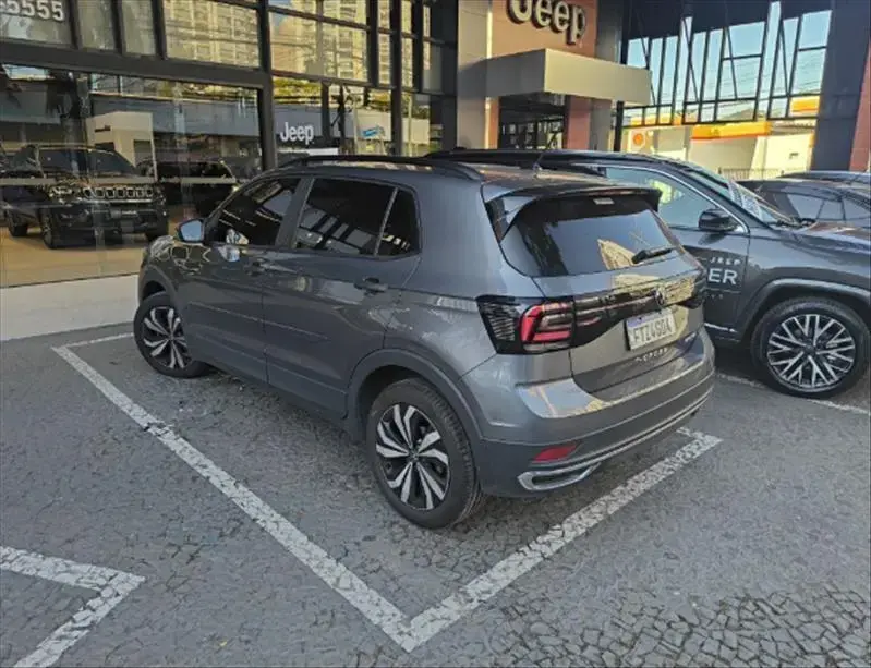 galeria T-CROSS