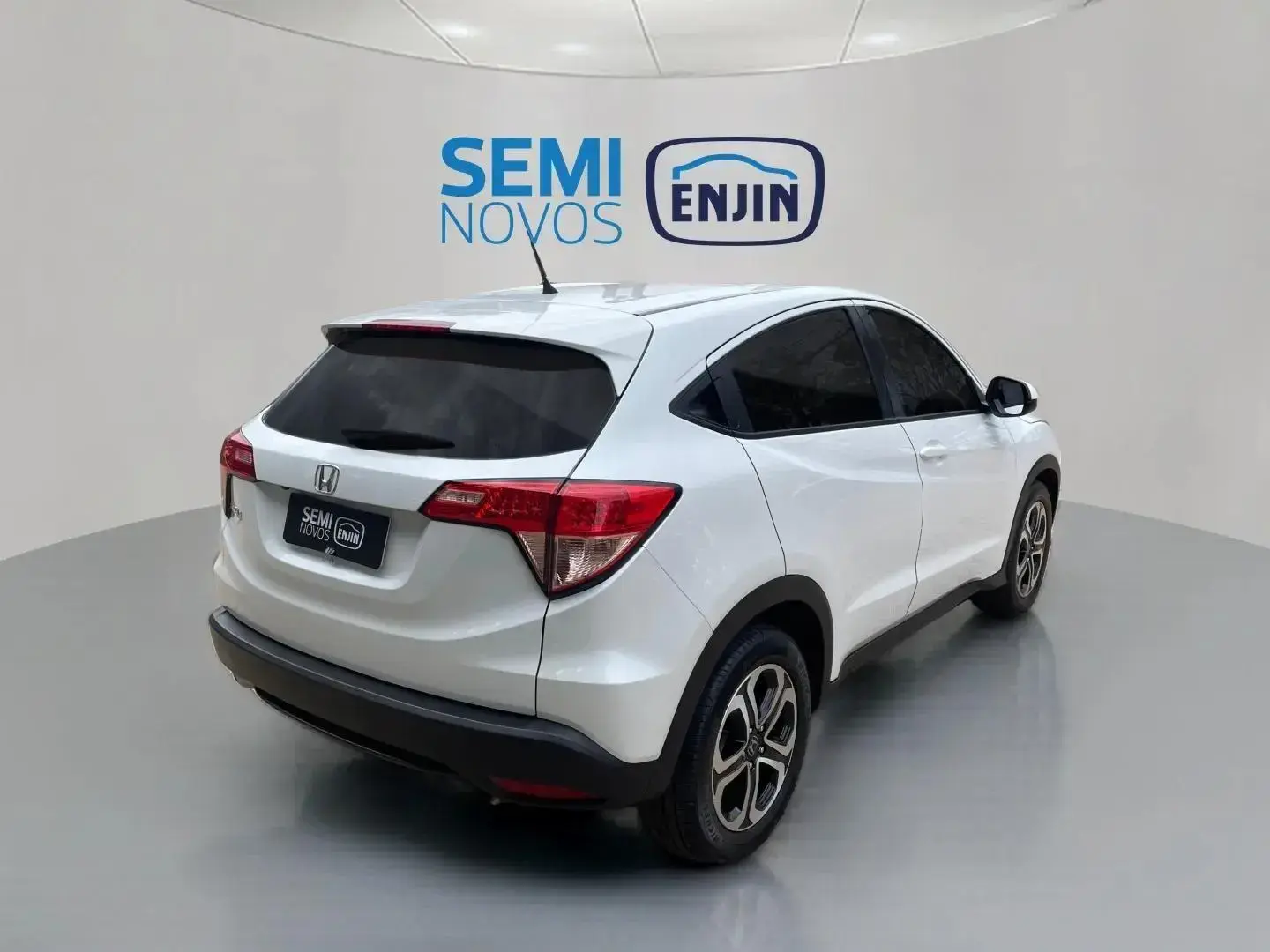 galeria HR-V LX MT