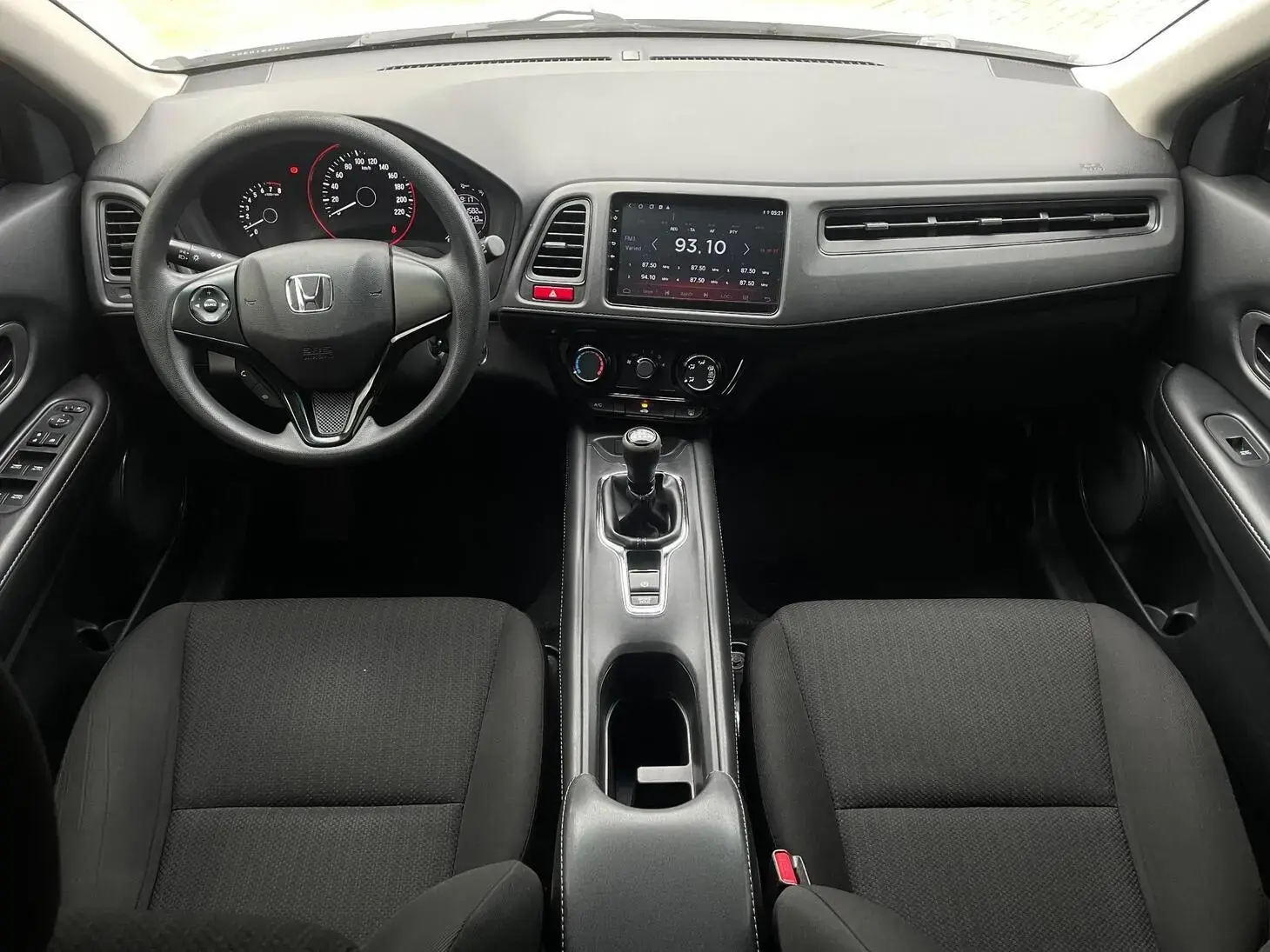 galeria HR-V LX MT