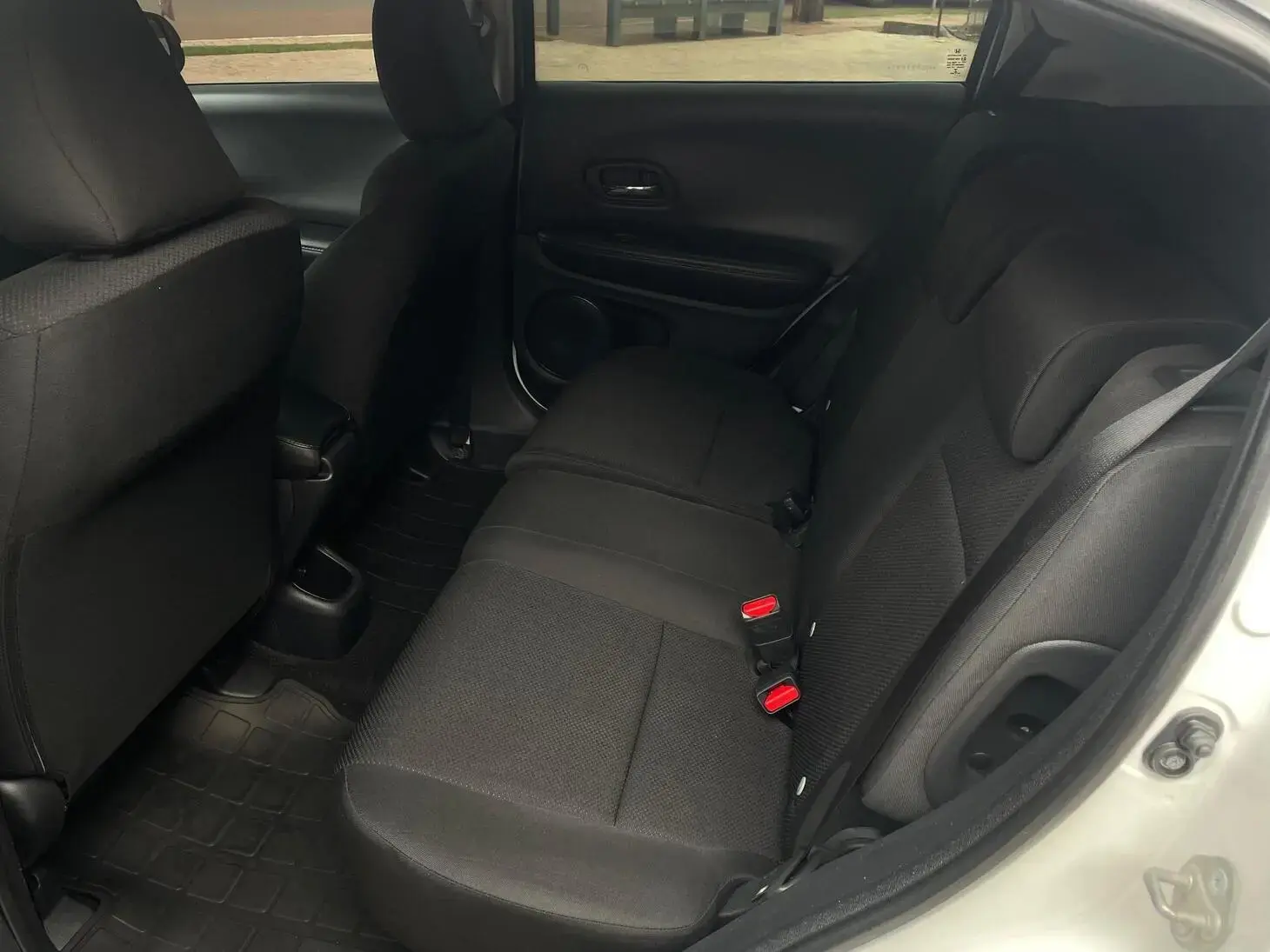galeria HR-V LX MT