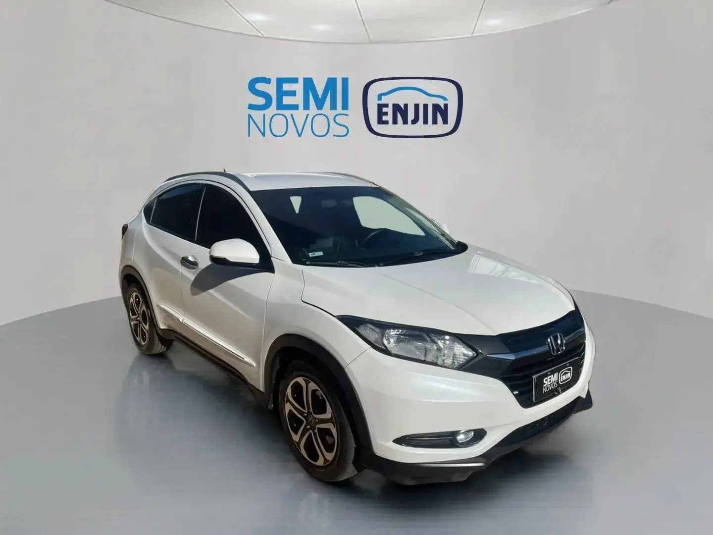 galeria HR-V EXL CVT