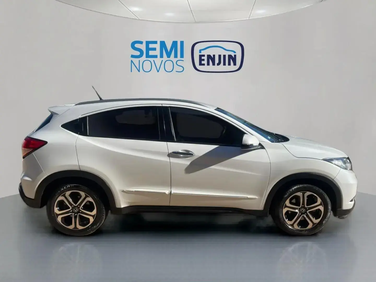 galeria HR-V EXL CVT