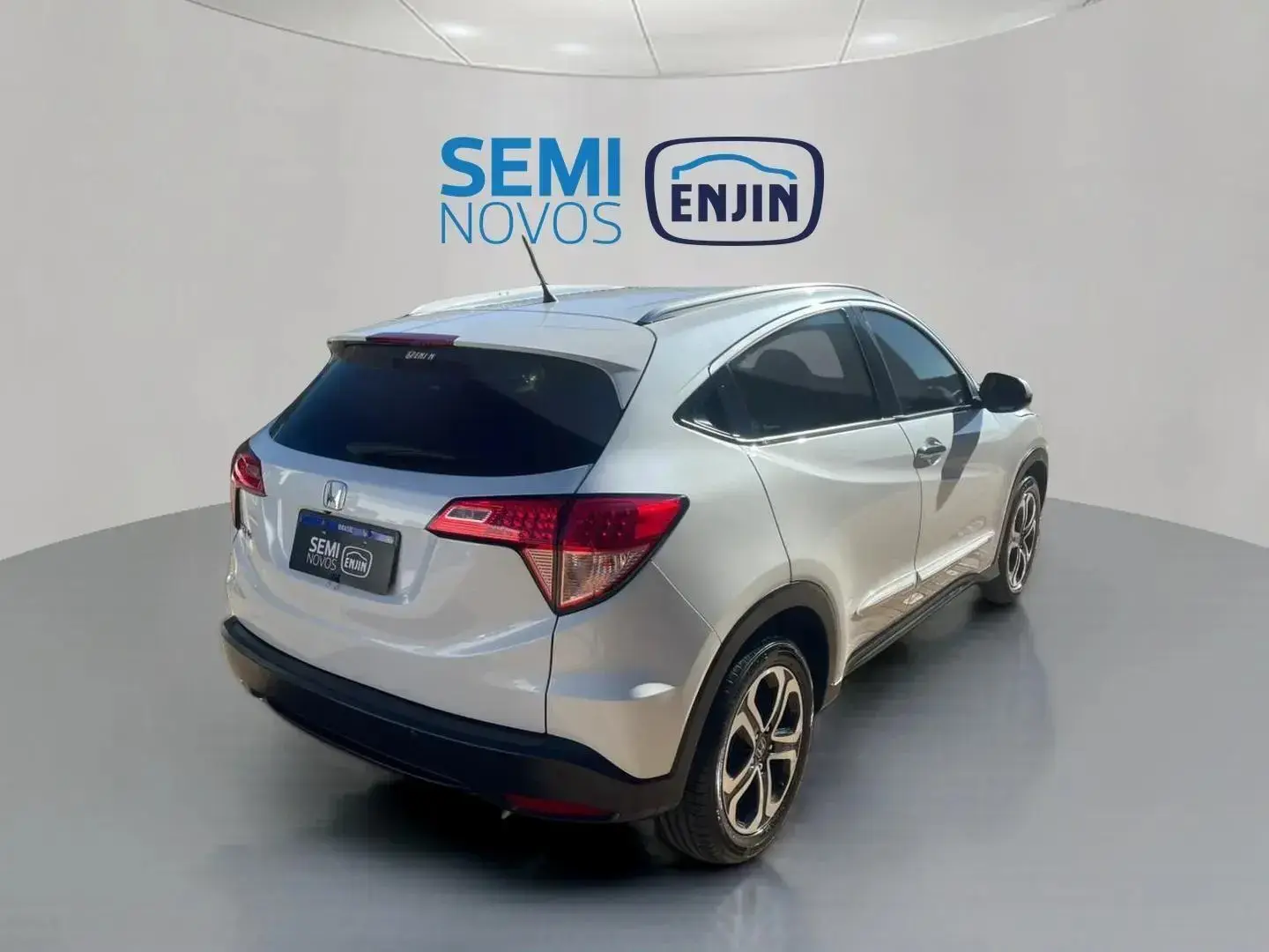 galeria HR-V EXL CVT