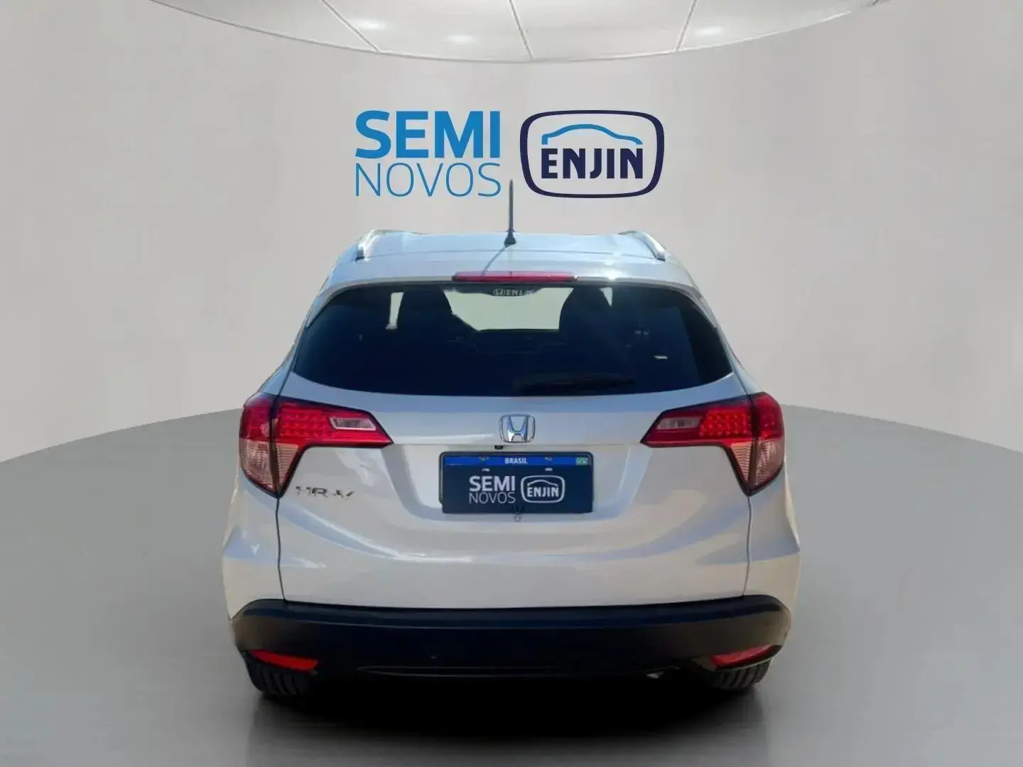 galeria HR-V EXL CVT