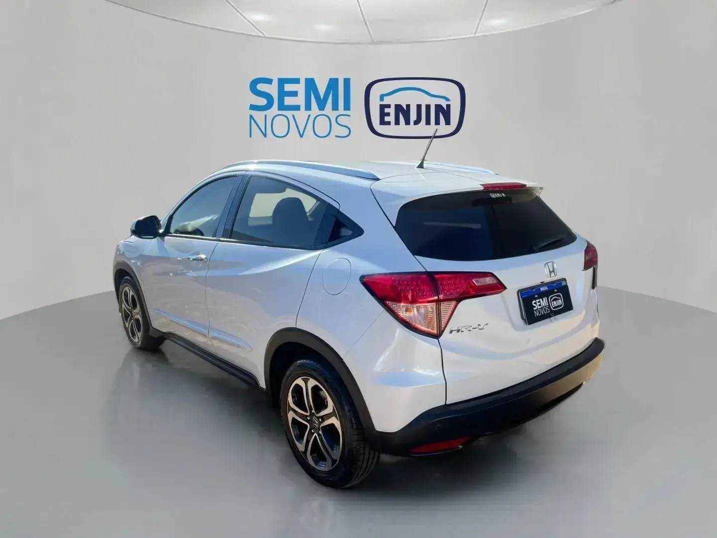 galeria HR-V EXL CVT