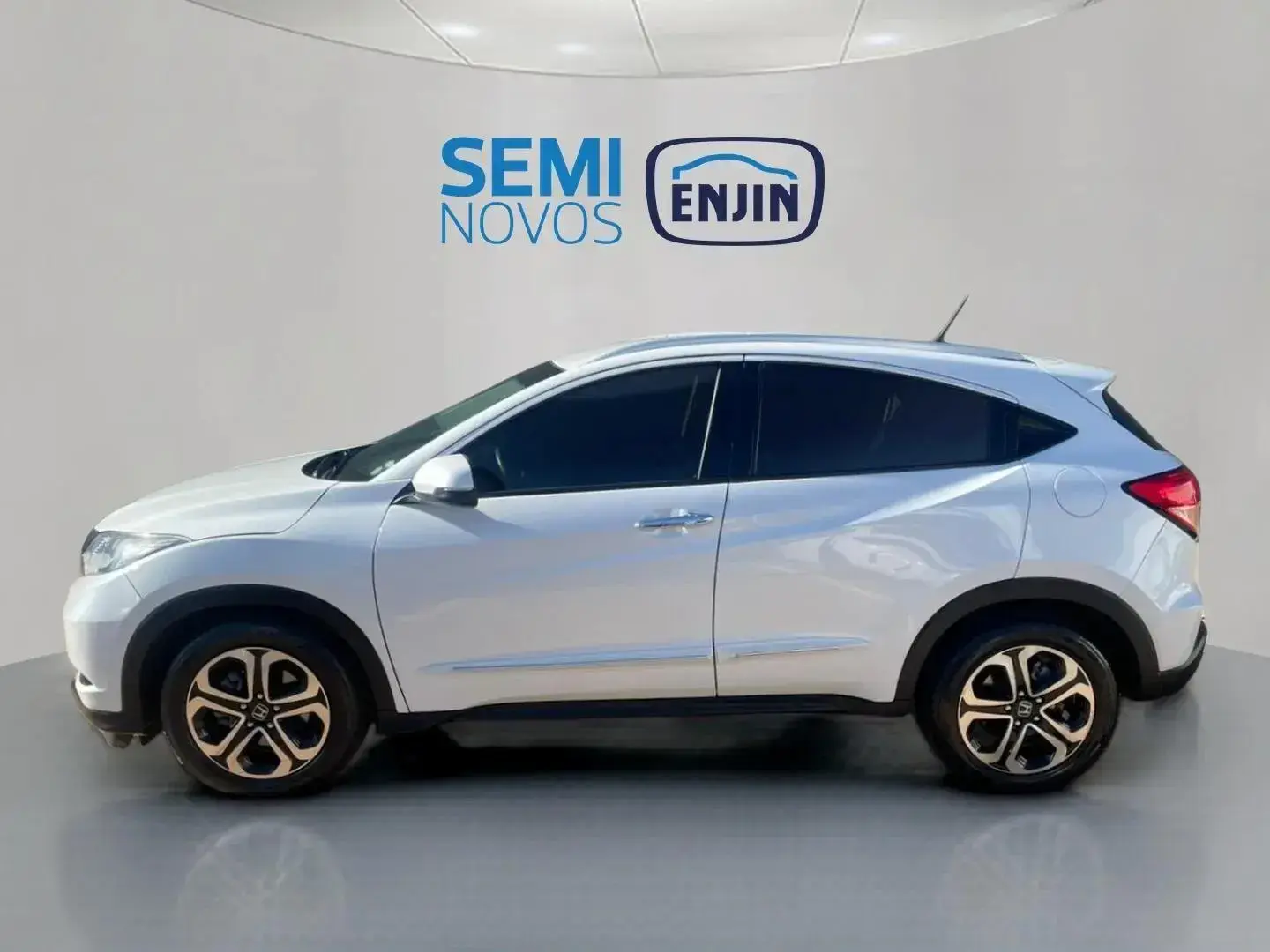 galeria HR-V EXL CVT