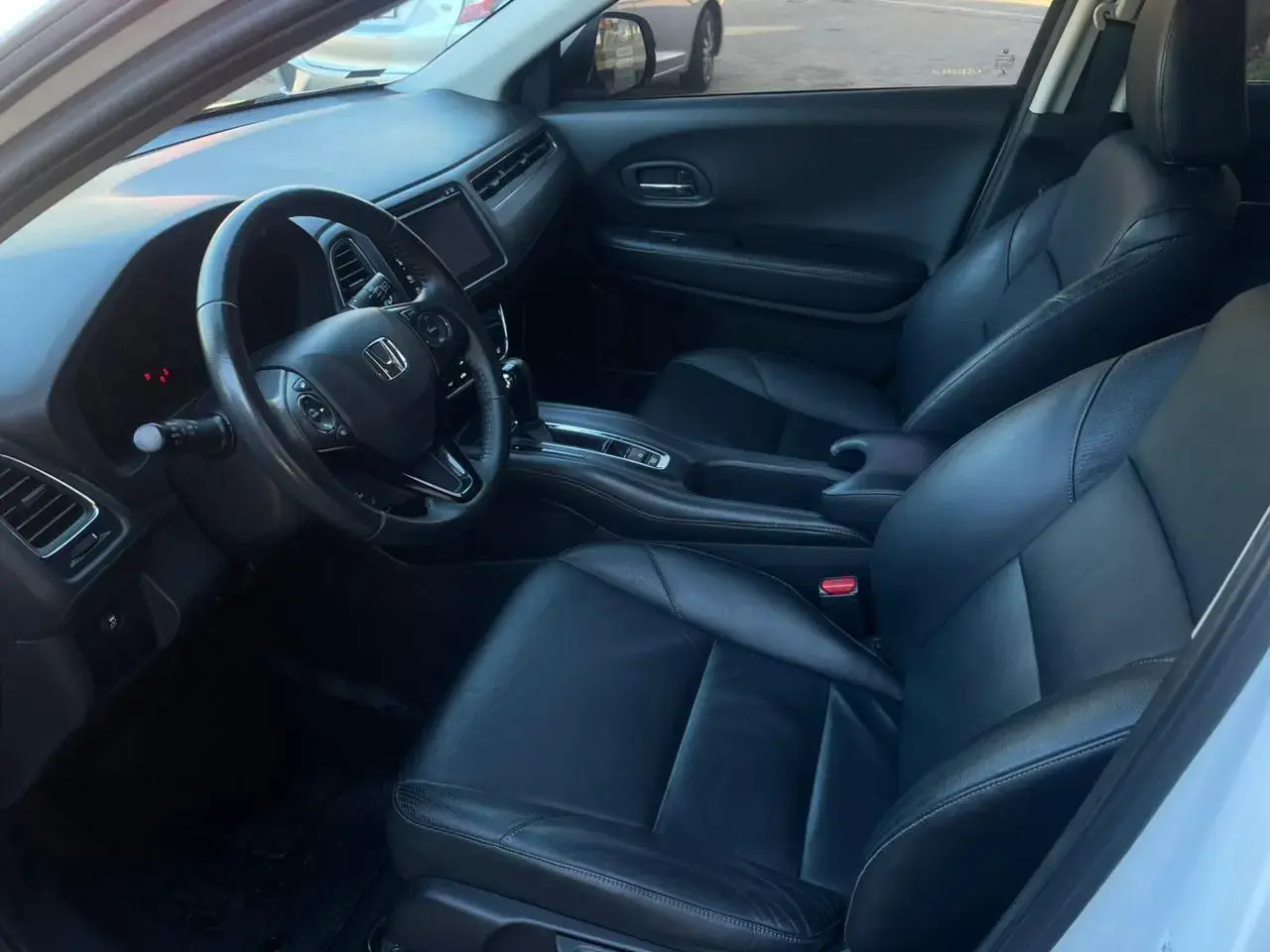 galeria HR-V EXL CVT