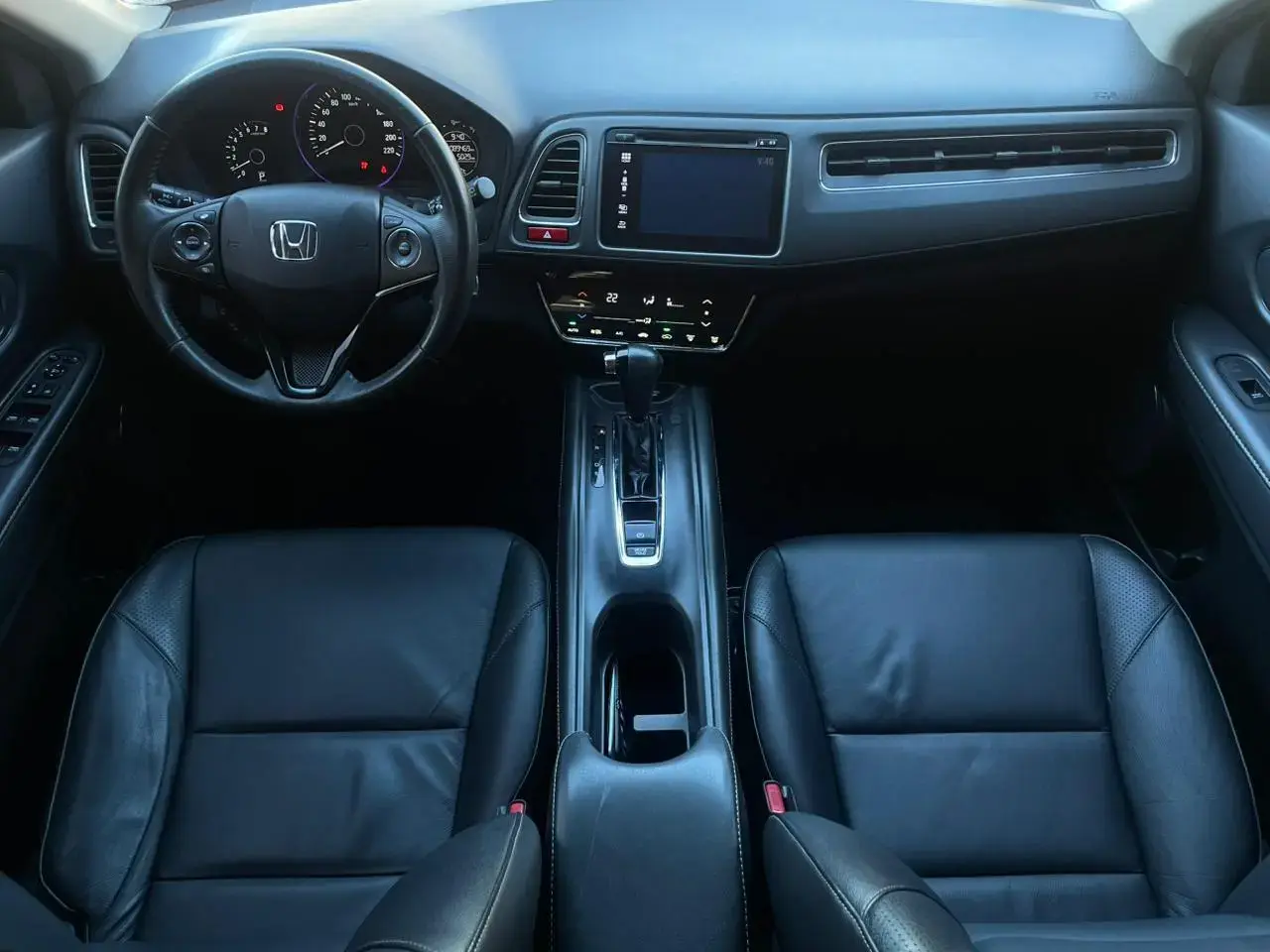 galeria HR-V EXL CVT