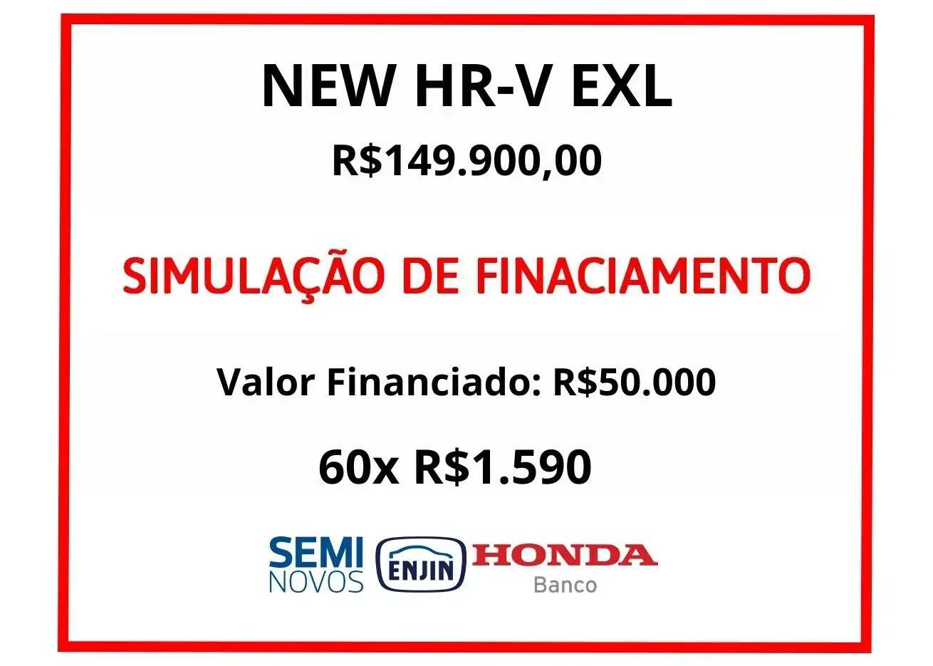 galeria NEW HR-V EXL