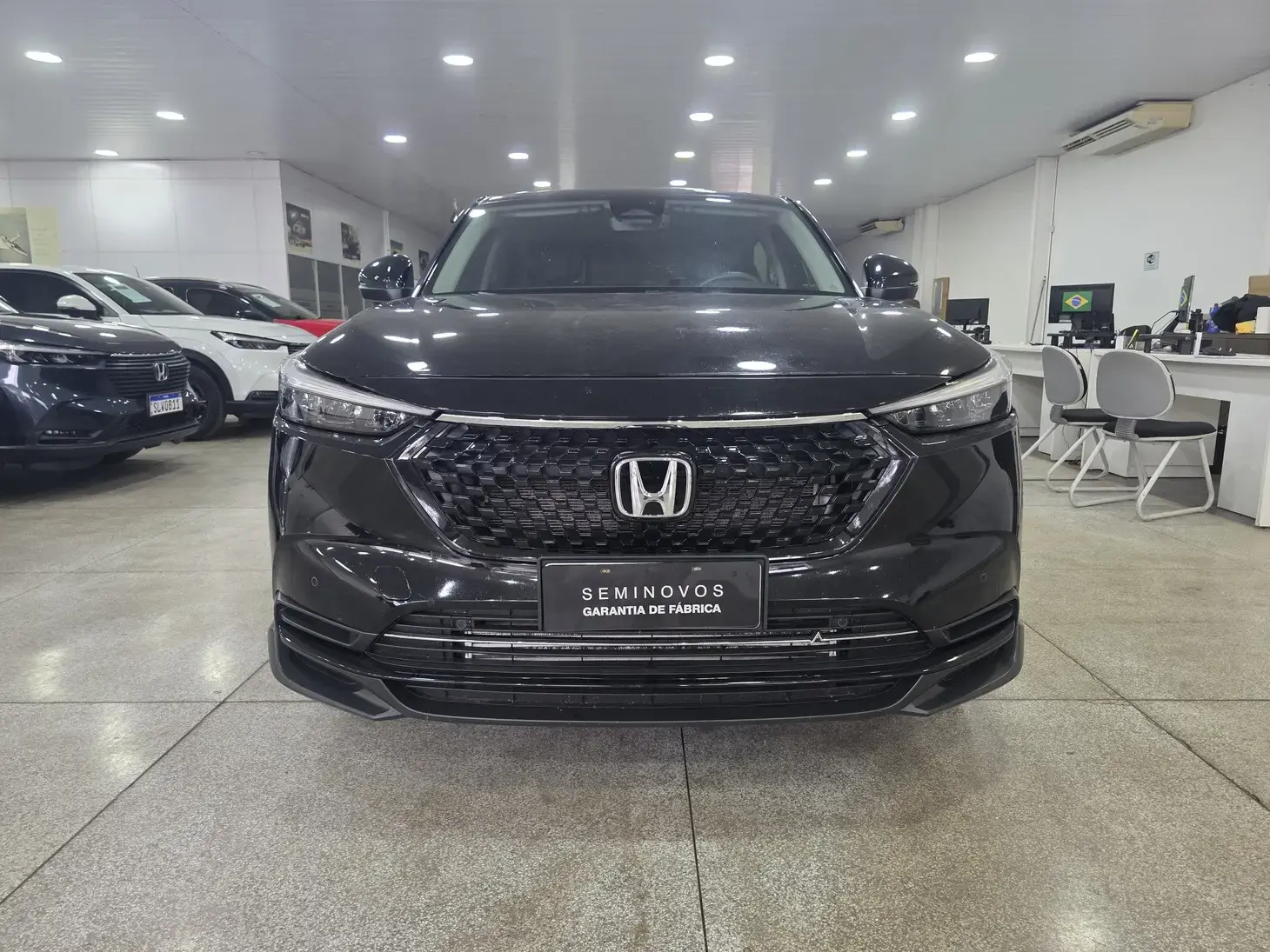 galeria HR-V