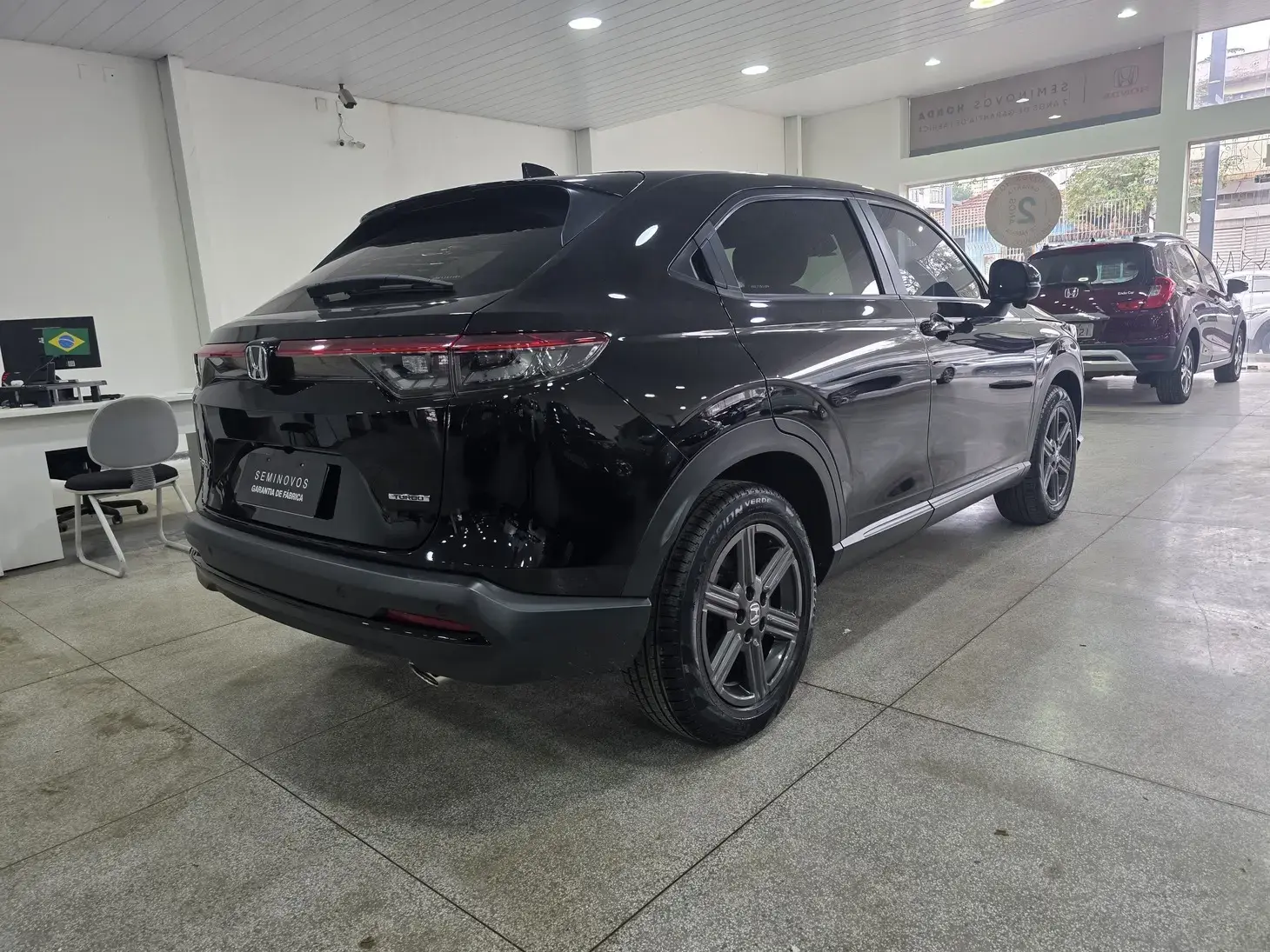 galeria HR-V