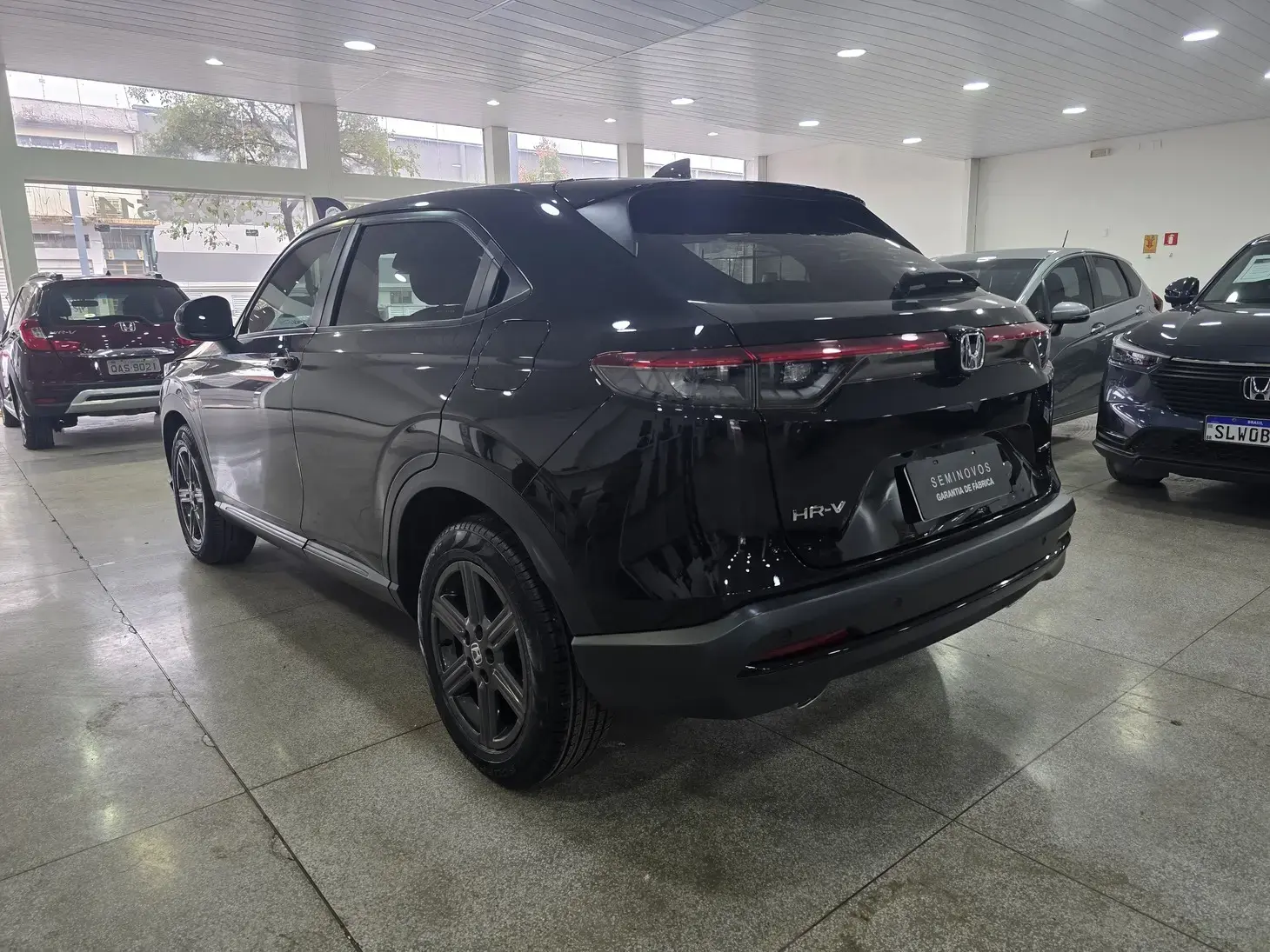 galeria HR-V