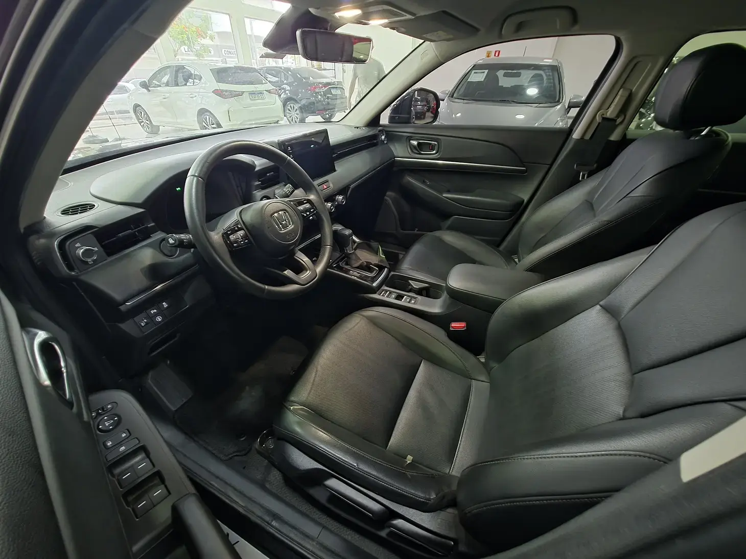 galeria HR-V