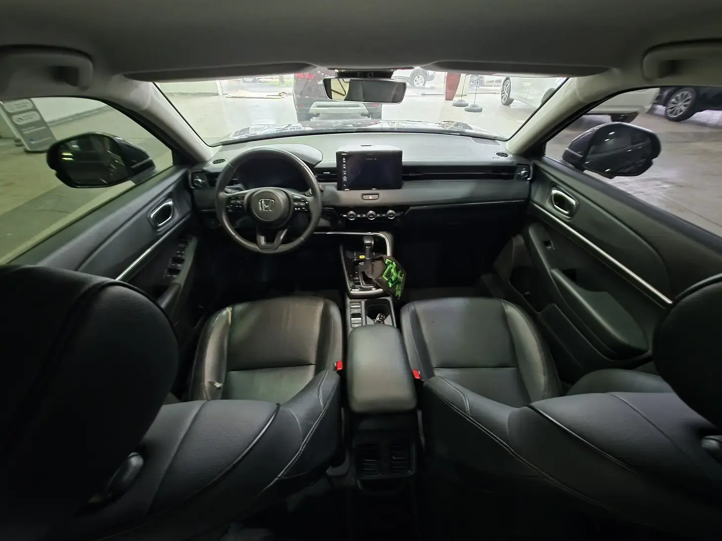 galeria HR-V