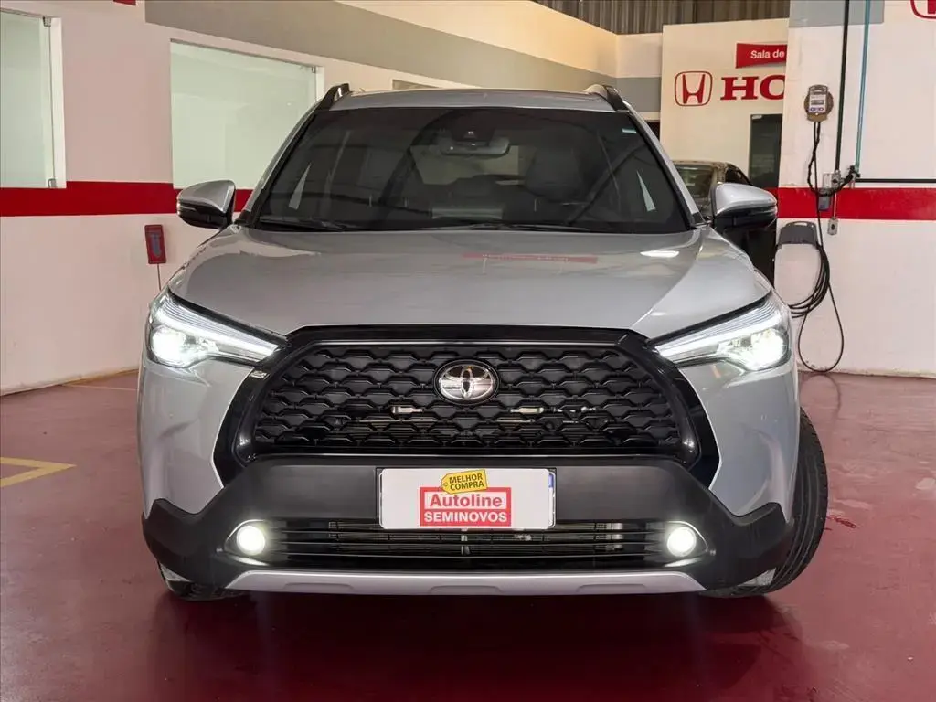 galeria COROLLA CROSS