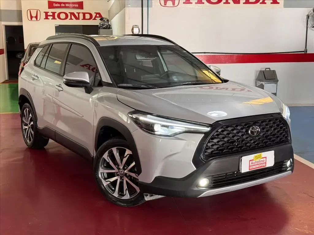 galeria COROLLA CROSS