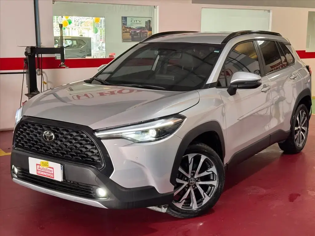 galeria COROLLA CROSS