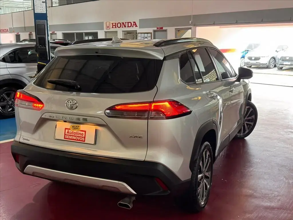 galeria COROLLA CROSS