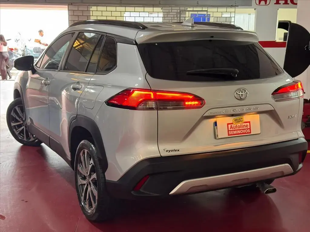 galeria COROLLA CROSS
