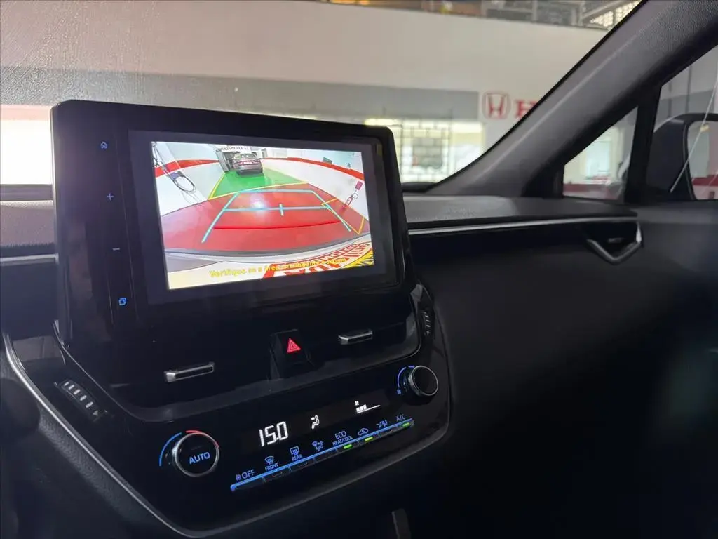 galeria COROLLA CROSS