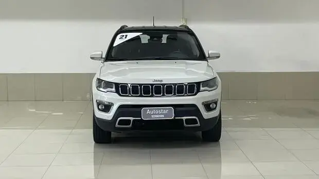 Jeep Compass 2.0 TDI Limited 4x4 (Aut)