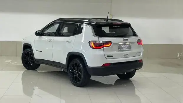 Jeep Compass 2.0 TDI Limited 4x4 (Aut)
