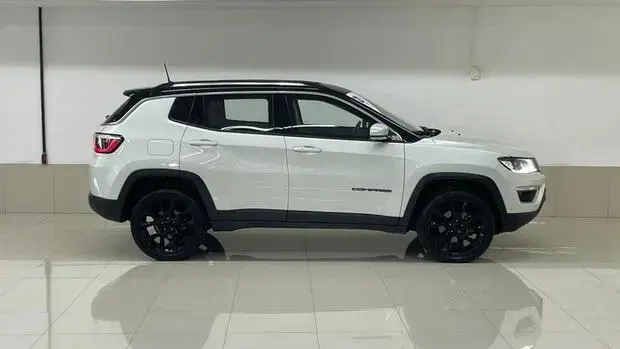 Jeep Compass 2.0 TDI Limited 4x4 (Aut)