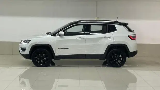 Jeep Compass 2.0 TDI Limited 4x4 (Aut)
