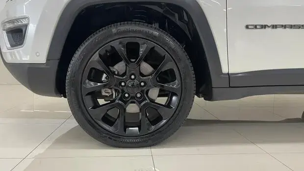 Jeep Compass 2.0 TDI Limited 4x4 (Aut)
