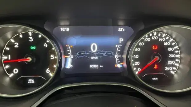 Jeep Compass 2.0 TDI Limited 4x4 (Aut)
